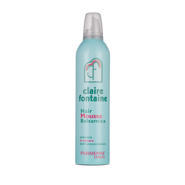 Balsam Hair Mousse - Claire Fontaine